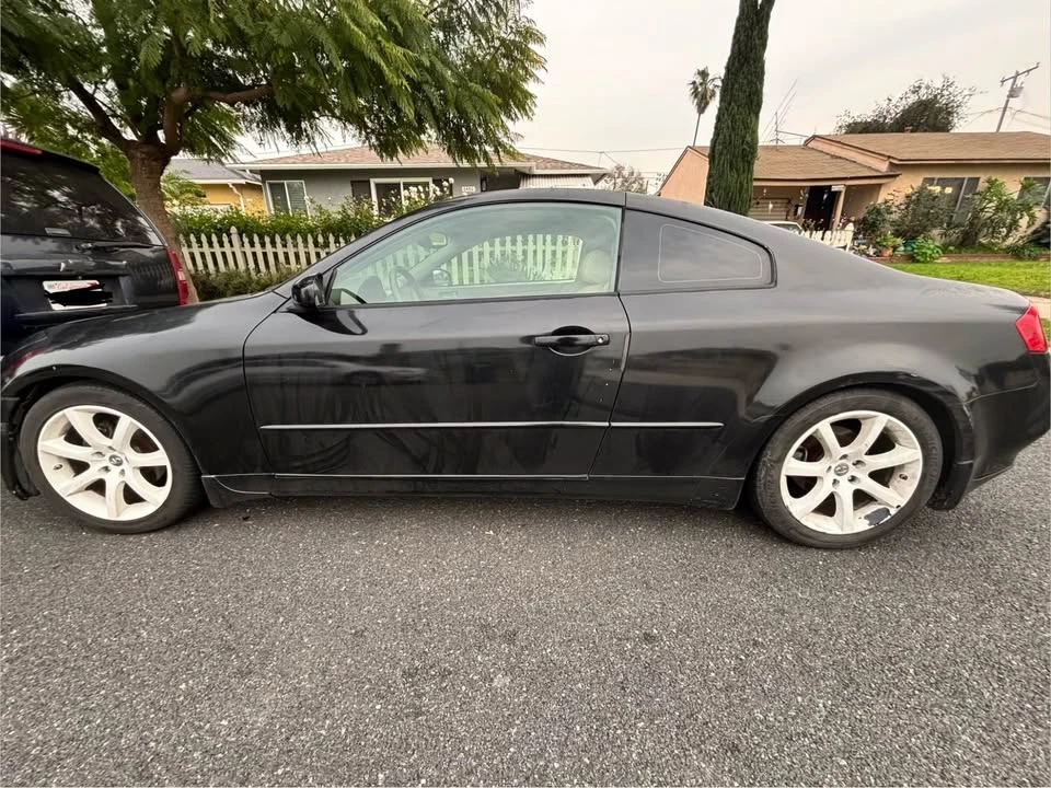2004 Infiniti G35 3rd Gen - Image 6 of 7