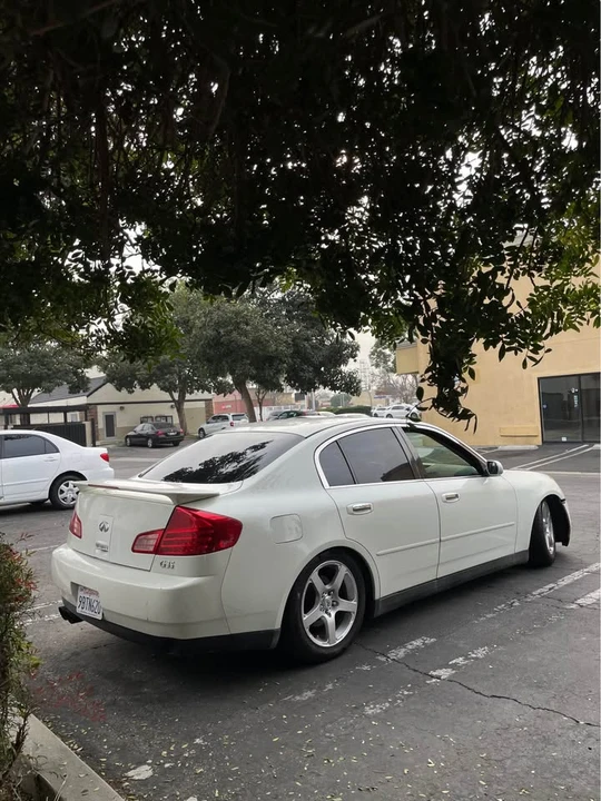 2004 Infiniti G35 3rd Gen - Image 3 of 13