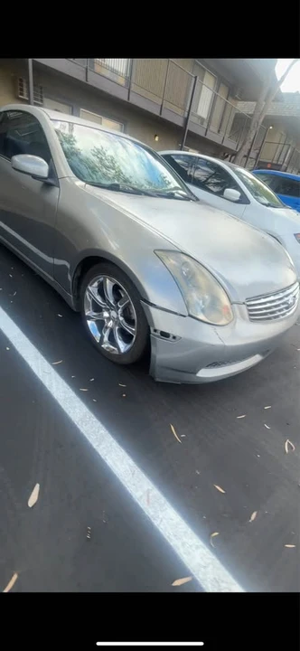 2004 Infiniti G35 3rd Gen - Image 3 of 5