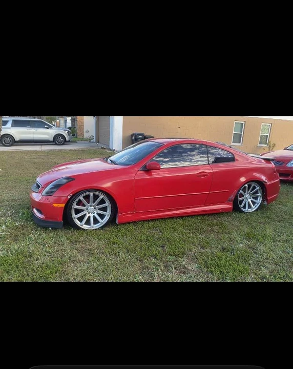 2004 Infiniti G35 3rd Gen - Image 5 of 6
