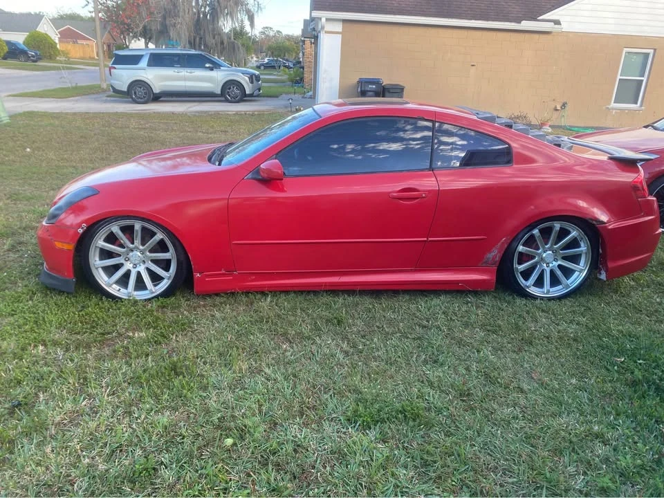2004 Infiniti G35 3rd Gen - Image 6 of 6