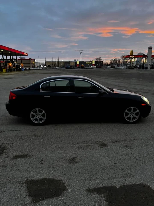 2004 Infiniti G35 3rd Gen - Image 7 of 11