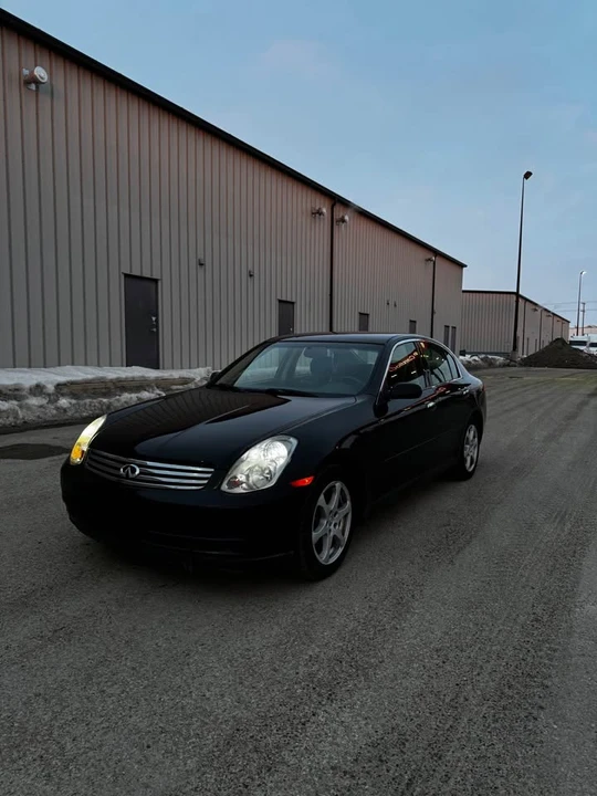 2004 Infiniti G35 3rd Gen - Image 2 of 11