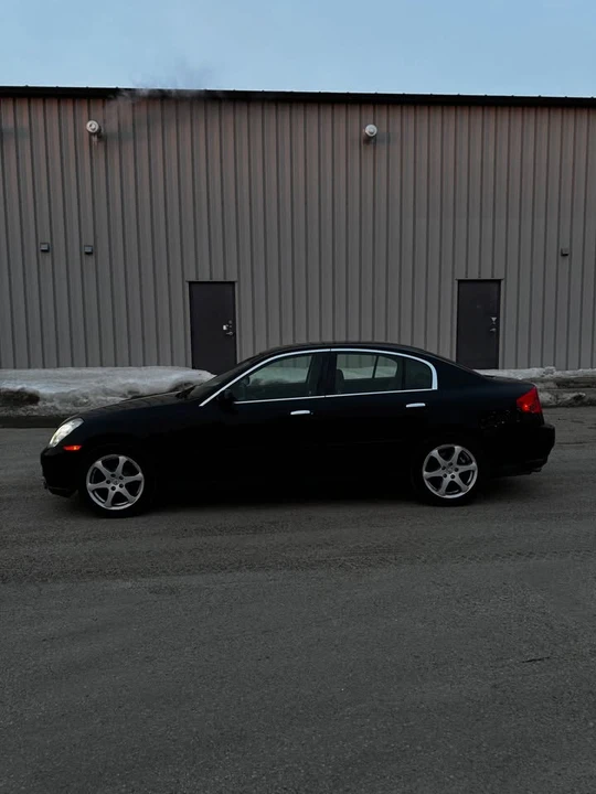 2004 Infiniti G35 3rd Gen - Image 3 of 11