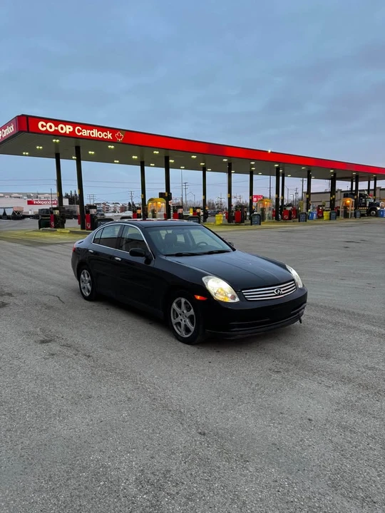 2004 Infiniti G35 3rd Gen - Image 8 of 11