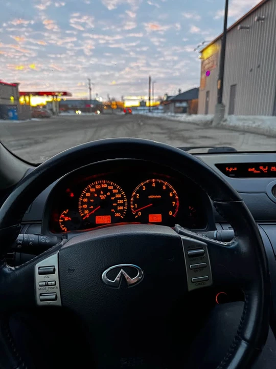 2004 Infiniti G35 3rd Gen - Image 10 of 11