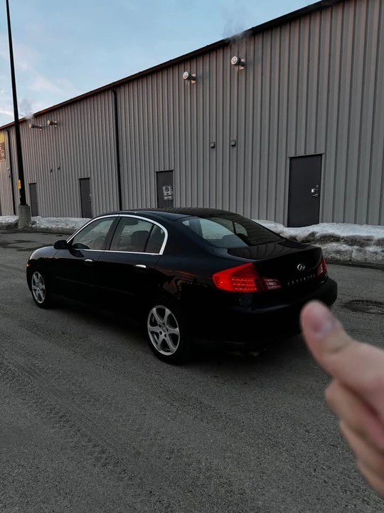 2004 Infiniti G35 3rd Gen - Image 4 of 11