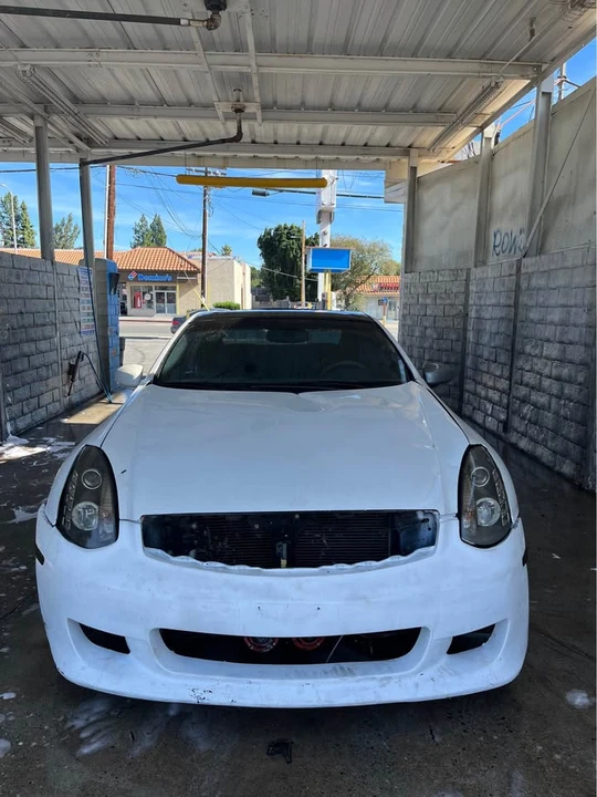 2004 Infiniti G35 3rd Gen - Image 2 of 4