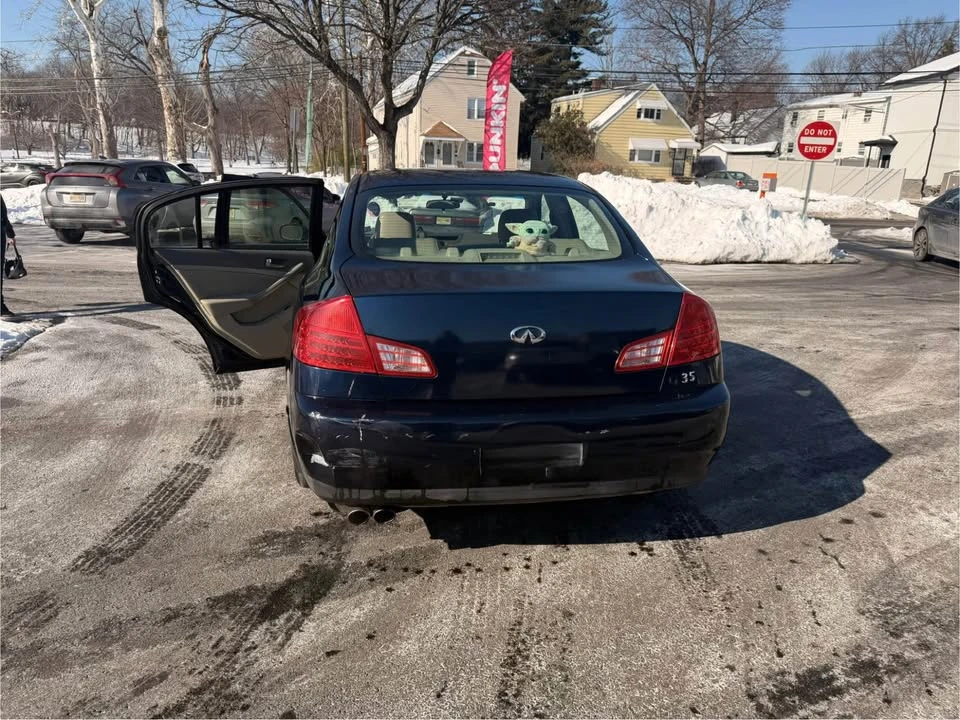 2004 Infiniti G35 3rd Gen - Image 4 of 8