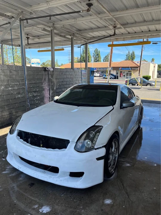 2004 Infiniti G35 3rd Gen - Image 3 of 4
