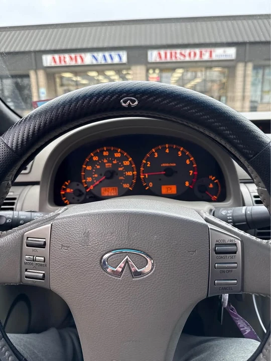 2004 Infiniti G35 3rd Gen - Image 11 of 15