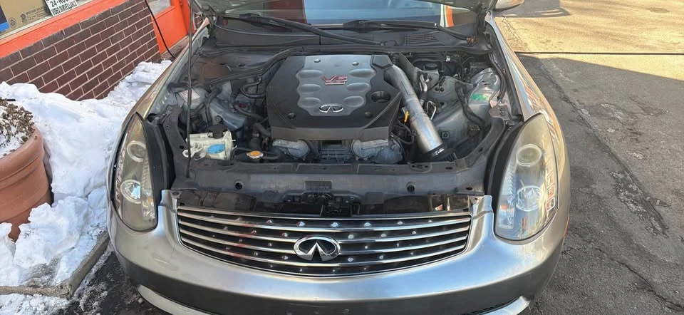 2004 Infiniti G35 3rd Gen - Image 3 of 7