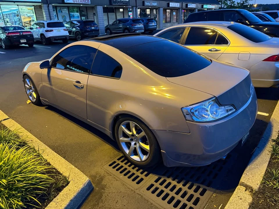 2004 Infiniti G35 3rd Gen - Image 10 of 15