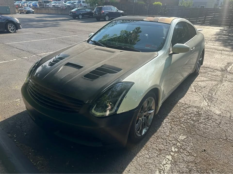2004 Infiniti G35 3rd Gen - Image 4 of 4