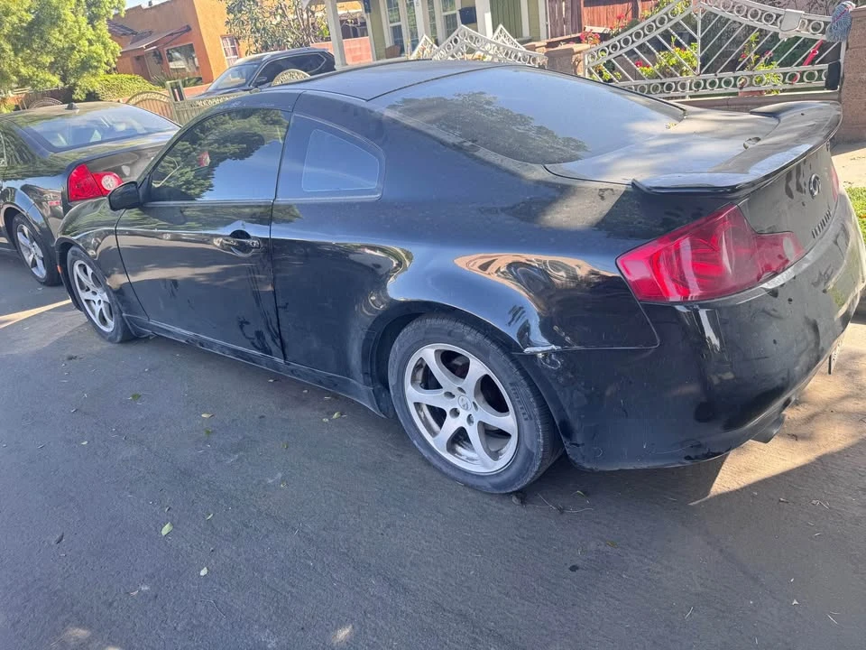 2004 Infiniti G35 3rd Gen - Image 3 of 5