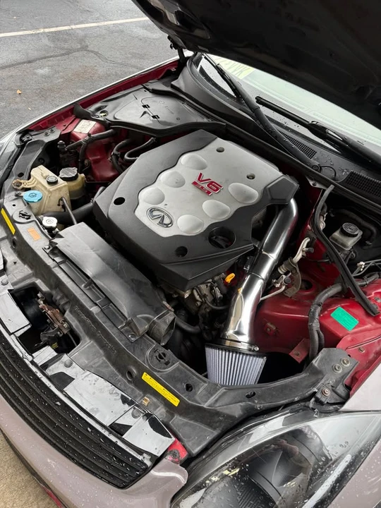 2004 Infiniti G35 3rd Gen - Image 3 of 15