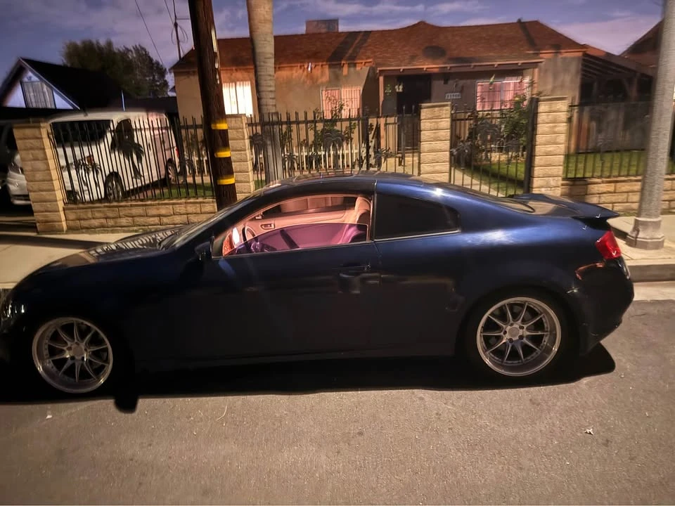 2004 Infiniti G35 3rd Gen - Image 3 of 3