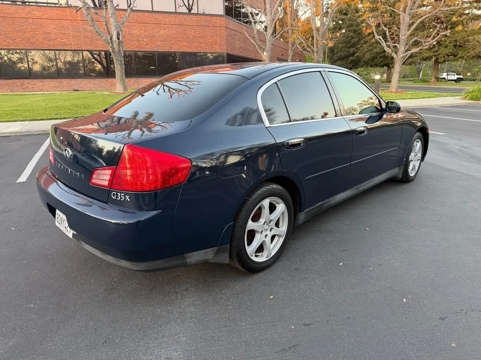 2004 Infiniti G35 3rd Gen - Image 5 of 14
