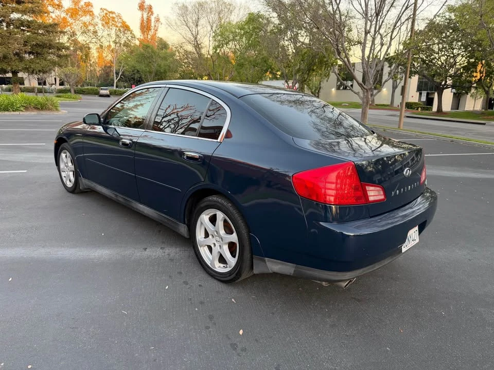 2004 Infiniti G35 3rd Gen - Image 7 of 14