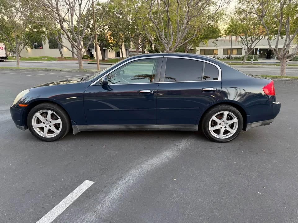 2004 Infiniti G35 3rd Gen - Image 4 of 14