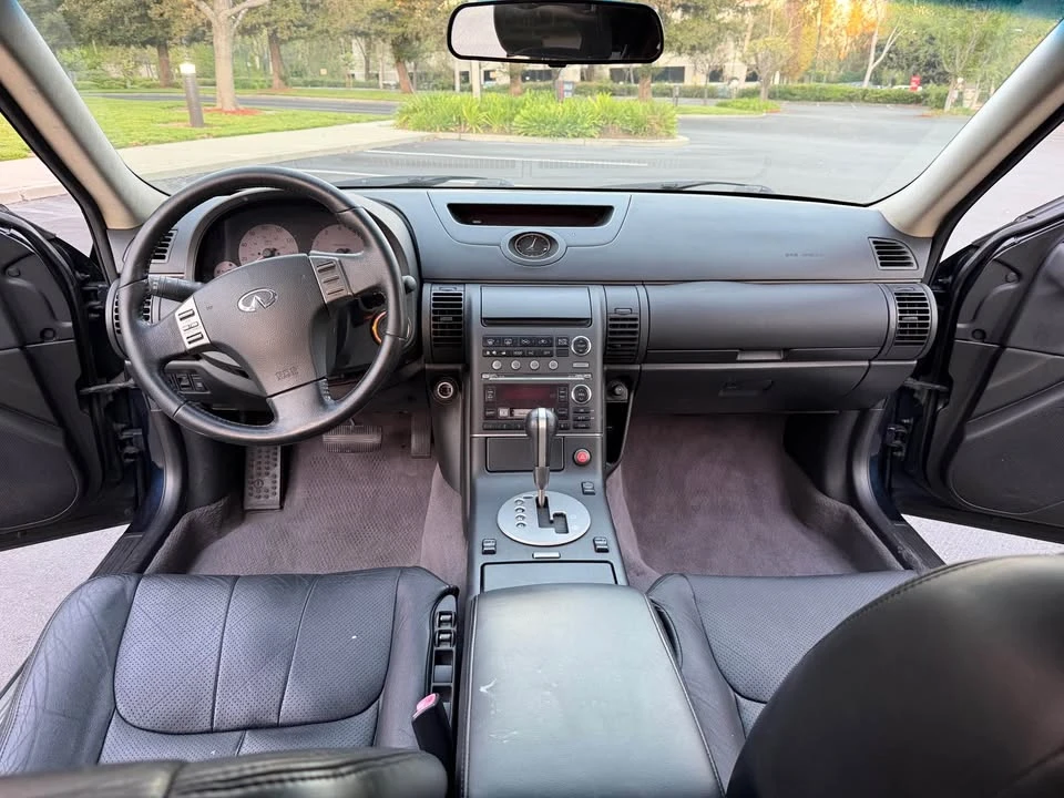 2004 Infiniti G35 3rd Gen - Image 12 of 14