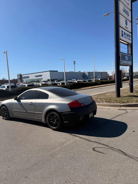 2004 Infiniti G35 3rd Gen - Image 2 of 12