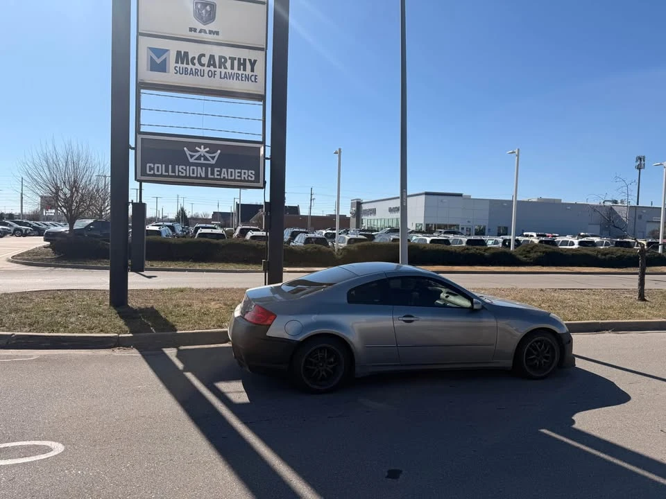 2004 Infiniti G35 3rd Gen - Image 5 of 12