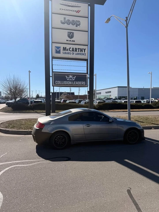 2004 Infiniti G35 3rd Gen - Image 7 of 12