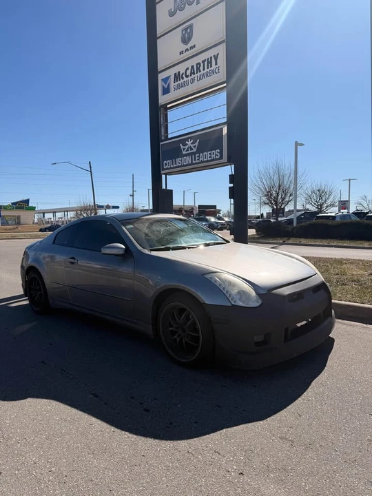 2004 Infiniti G35 3rd Gen - Image 4 of 12