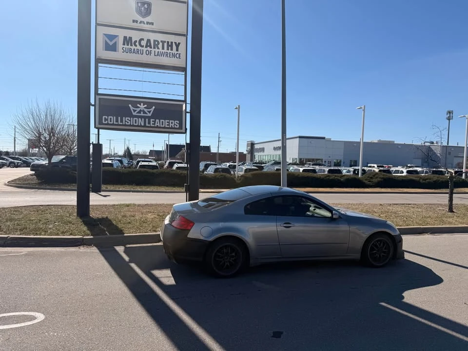 2004 Infiniti G35 3rd Gen - Image 3 of 12