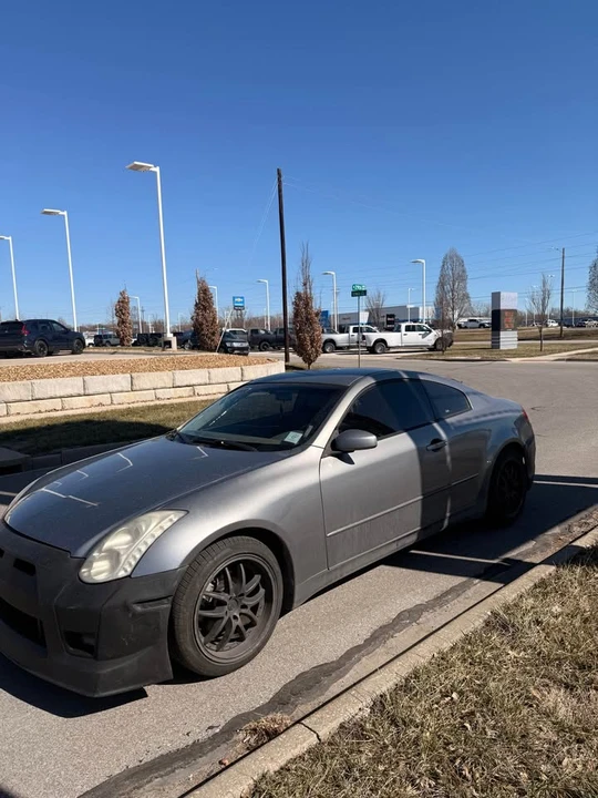 2004 Infiniti G35 3rd Gen - Image 6 of 12