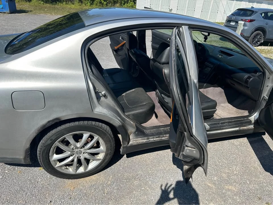 2004 Infiniti G35 3rd Gen - Image 7 of 10