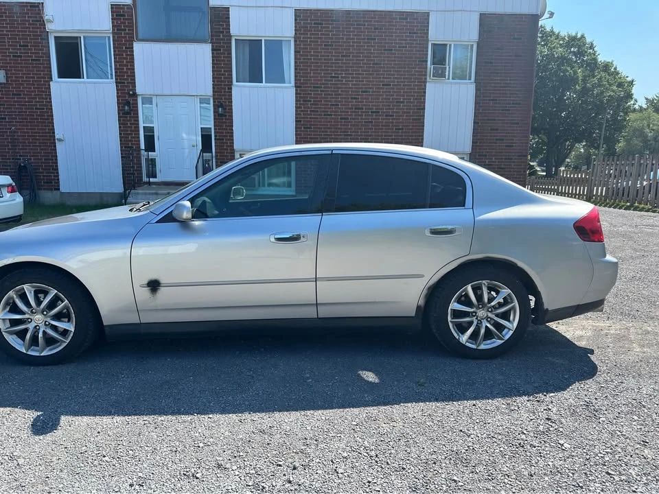 2004 Infiniti G35 3rd Gen - Image 3 of 10