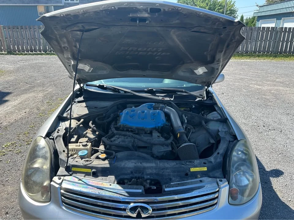 2004 Infiniti G35 3rd Gen - Image 10 of 10