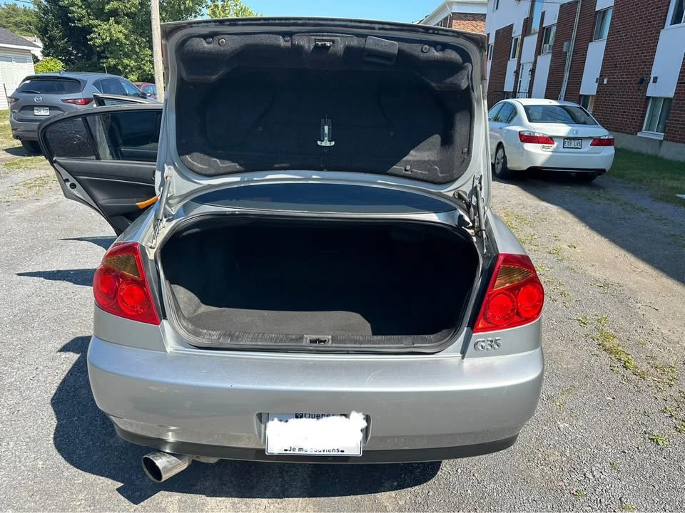2004 Infiniti G35 3rd Gen - Image 5 of 10