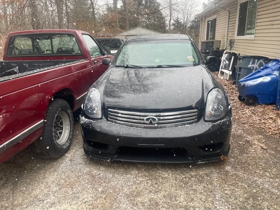 2004 Infiniti G35 3rd Gen - Image 4 of 5