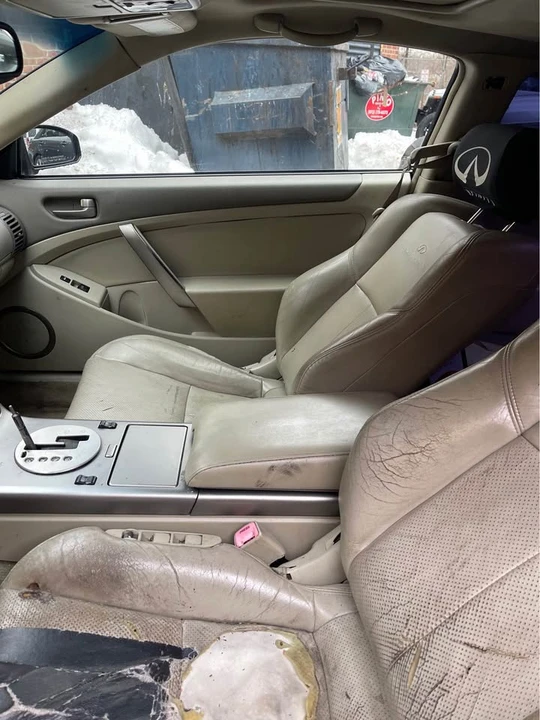 2004 Infiniti G35 3rd Gen - Image 6 of 6
