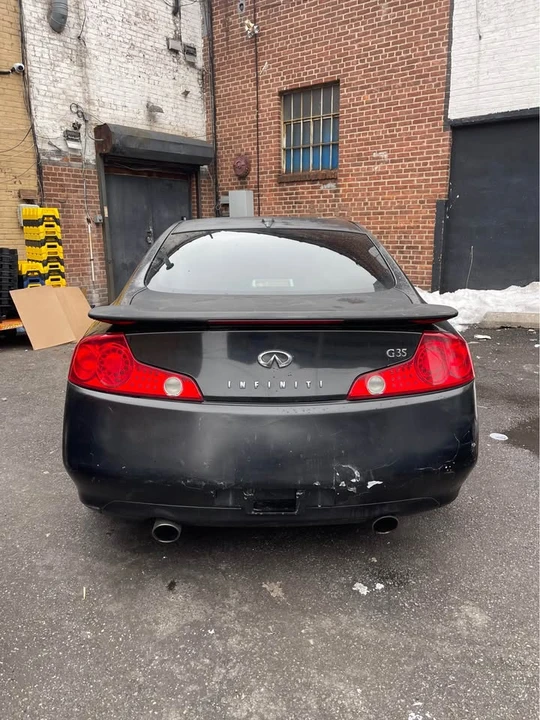 2004 Infiniti G35 3rd Gen - Image 4 of 6