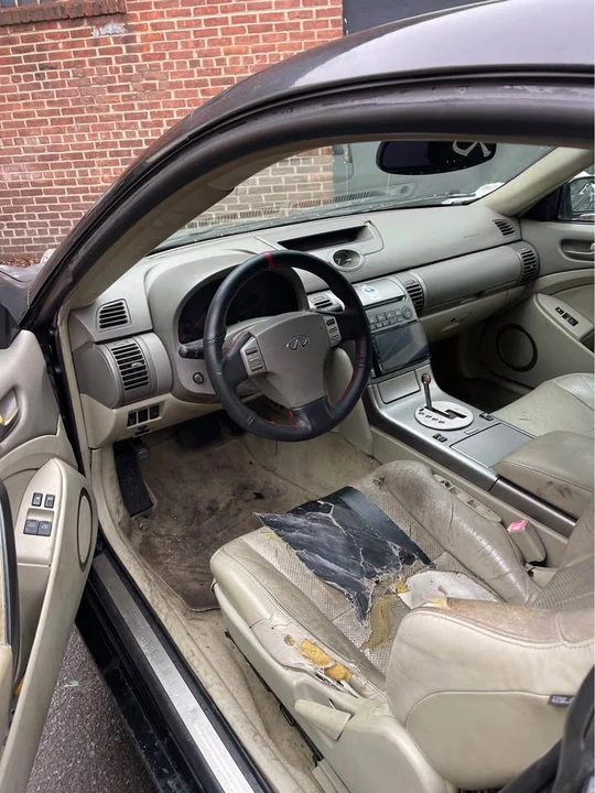 2004 Infiniti G35 3rd Gen - Image 5 of 6