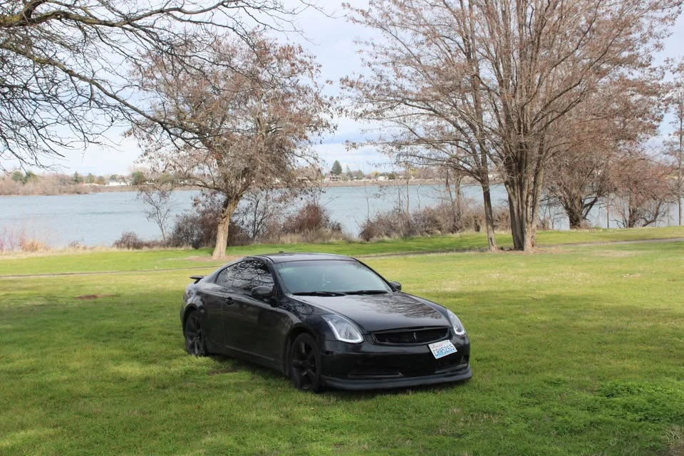 2004 Infiniti G35 3rd Gen - Image 3 of 4