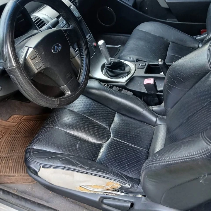 2004 Infiniti G35 3rd Gen - Image 3 of 9
