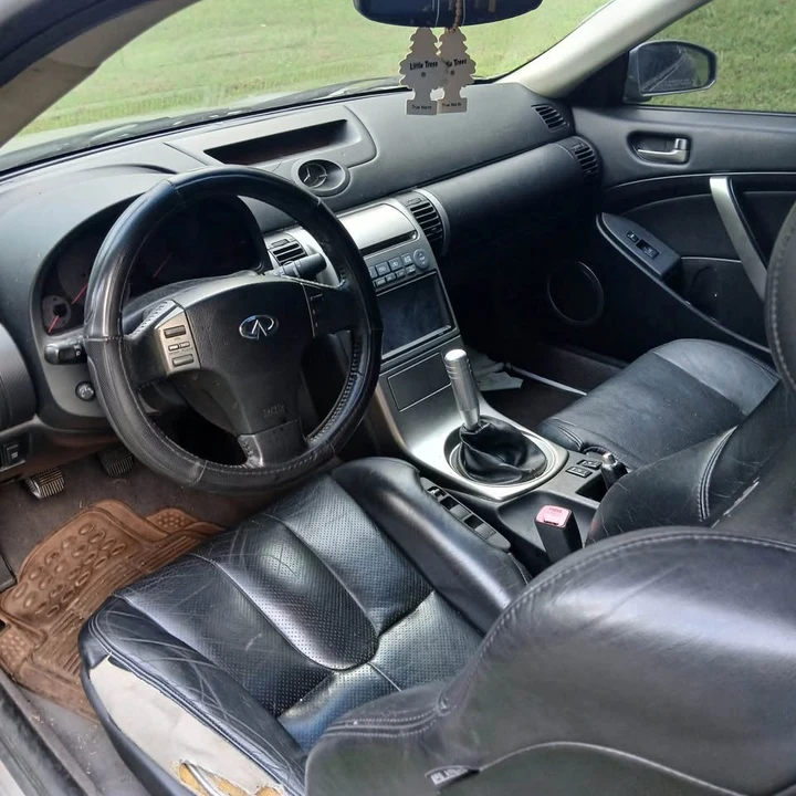 2004 Infiniti G35 3rd Gen - Image 5 of 9