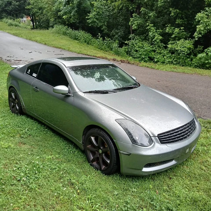 2004 Infiniti G35 3rd Gen - Image 7 of 9