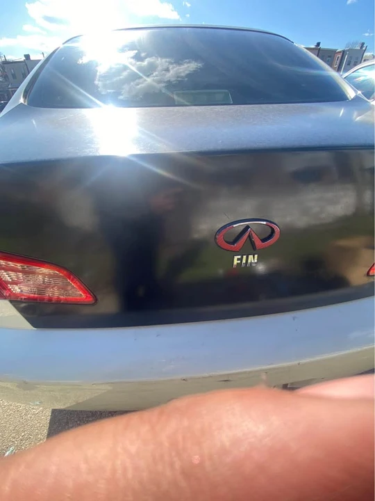 2004 Infiniti G35 3rd Gen - Image 4 of 10