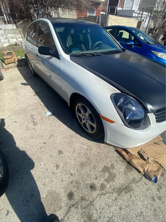 2004 Infiniti G35 3rd Gen - Image 2 of 10