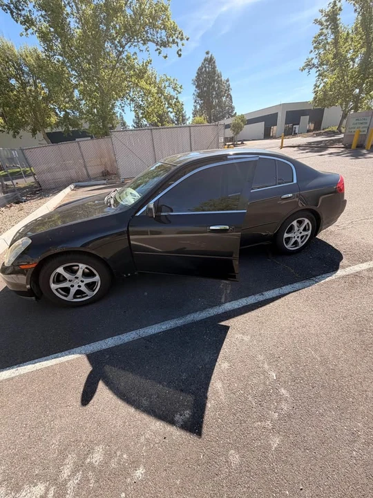 2004 Infiniti G35 3rd Gen - Image 4 of 4