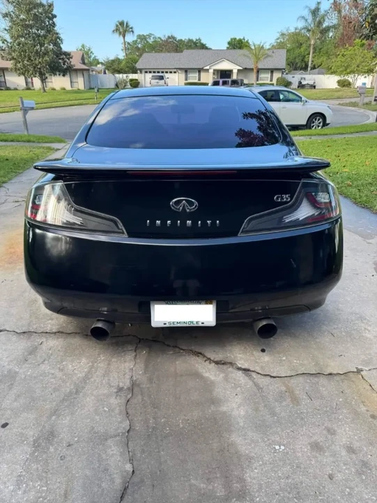 2004 Infiniti G35 3rd Gen - Image 2 of 7