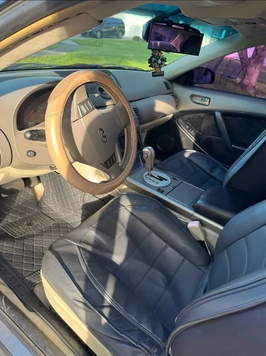 2004 Infiniti G35 3rd Gen - Image 3 of 7