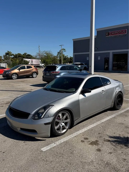 2004 Infiniti G35 3rd Gen - Image 7 of 8