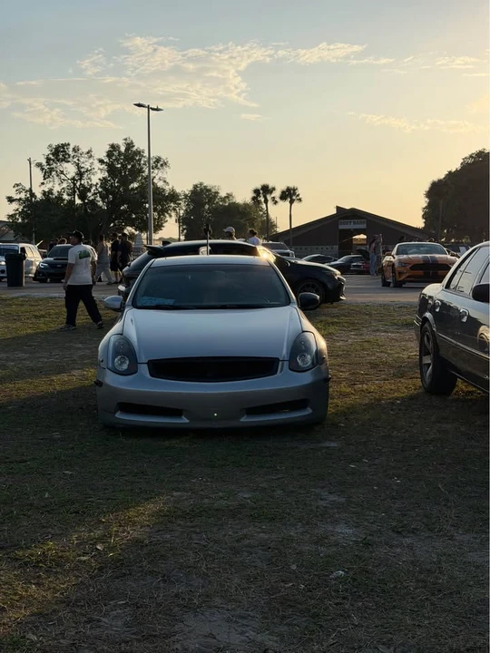 2004 Infiniti G35 3rd Gen - Image 6 of 8